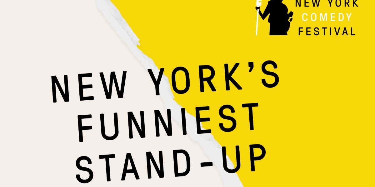 New York's Funniest Stand Up Competition