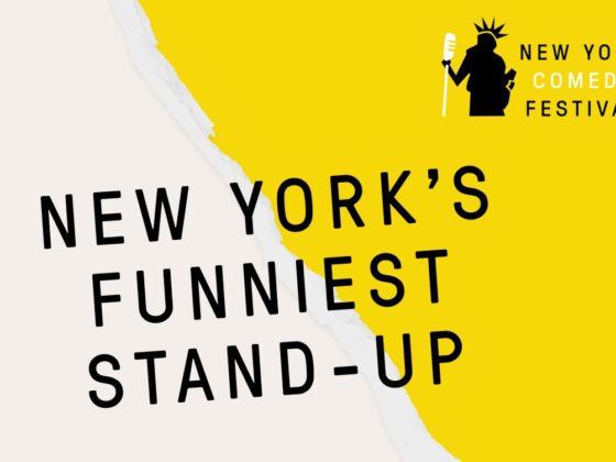 New York's Funniest Stand Up Competition