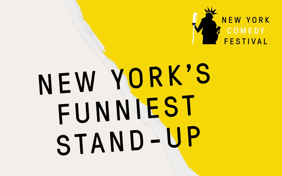 New York's Funniest Stand Up Competition