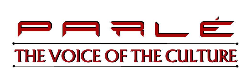 Parle Mag voice of Culture logo