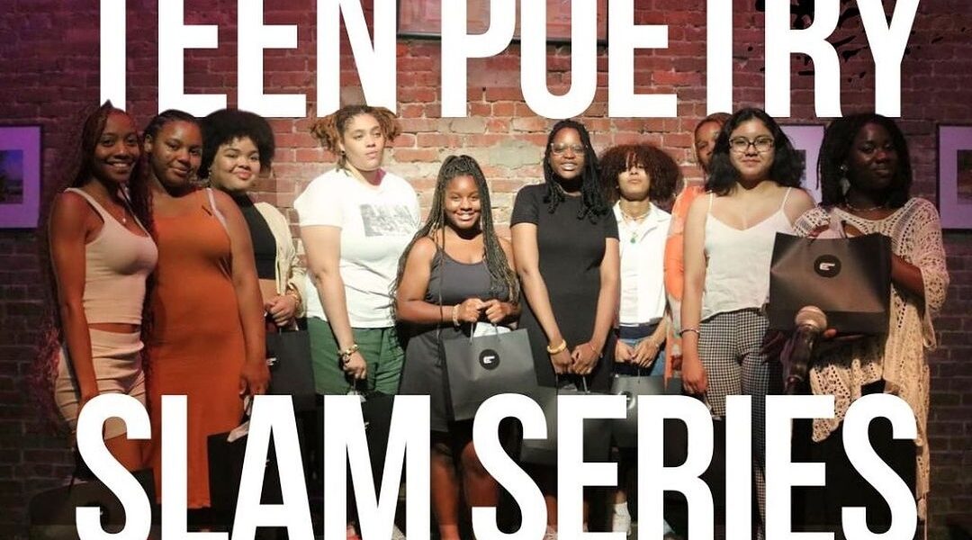 Parle Endeavors Teen Poetry Slam Series