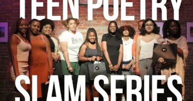 Parle Endeavors Teen Poetry Slam Series