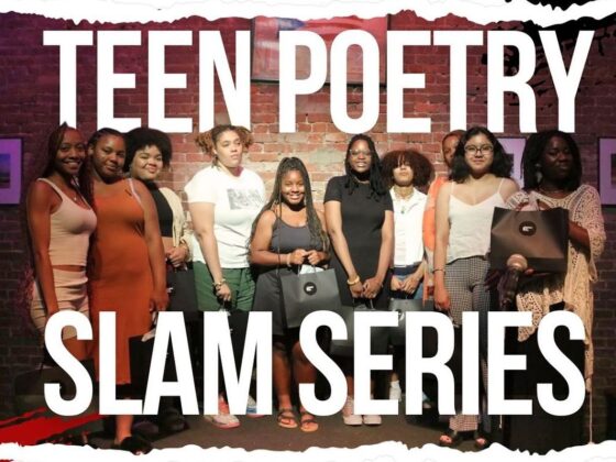 Parle Endeavors Teen Poetry Slam Series