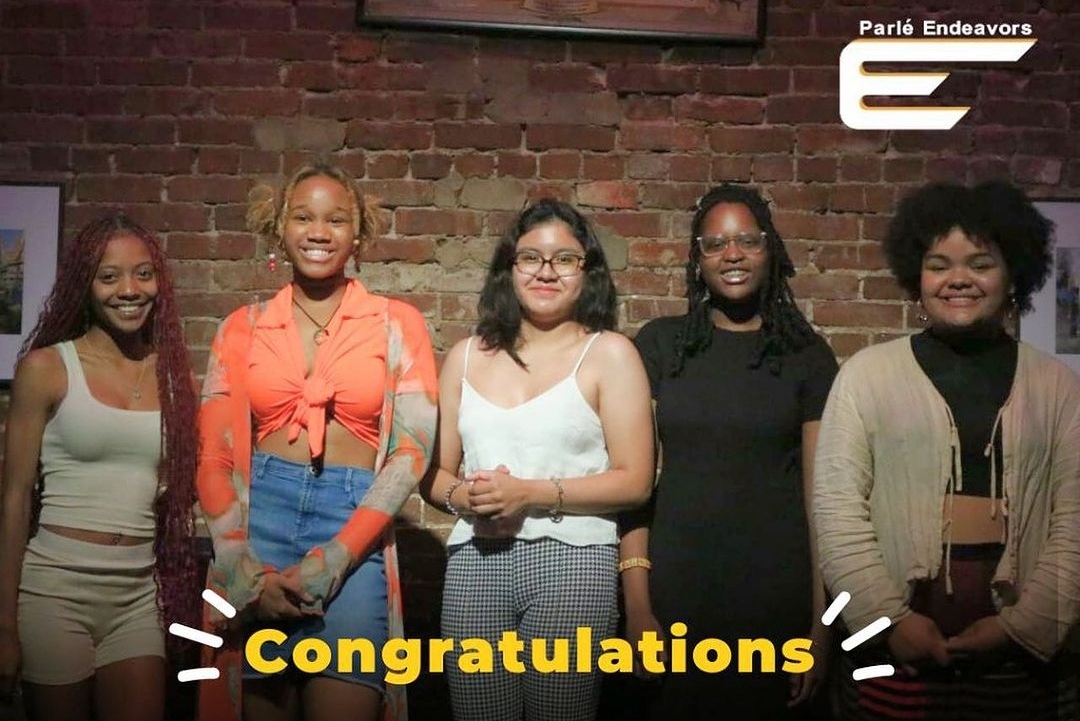 Parle Endeavors Teen Poetry Slam Series Winners