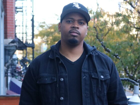 Omar Thompson interview ParleNY