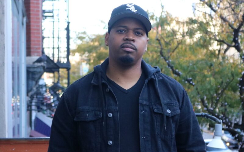 Omar Thompson interview ParleNY