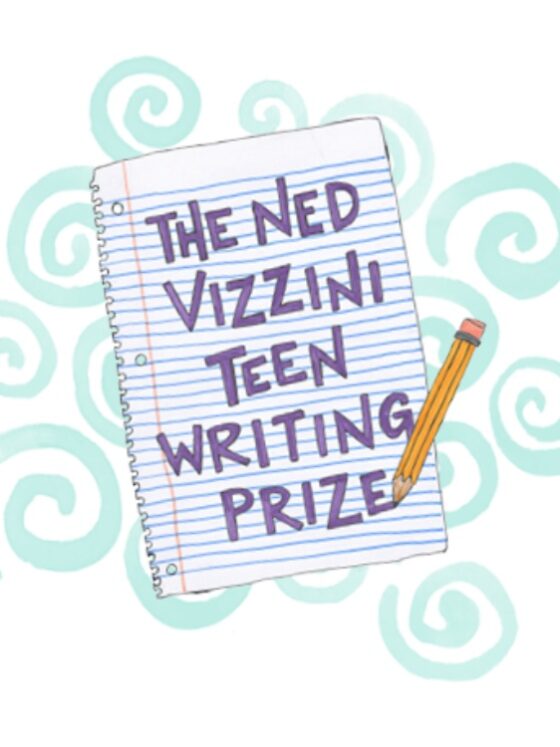 2024 Ned Vizzini Teen Writing Prize