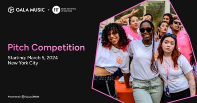 Gala X FIT Student Entrepreneurship Pitch Competition