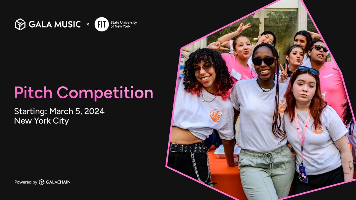Gala X FIT Student Entrepreneurship Pitch Competition