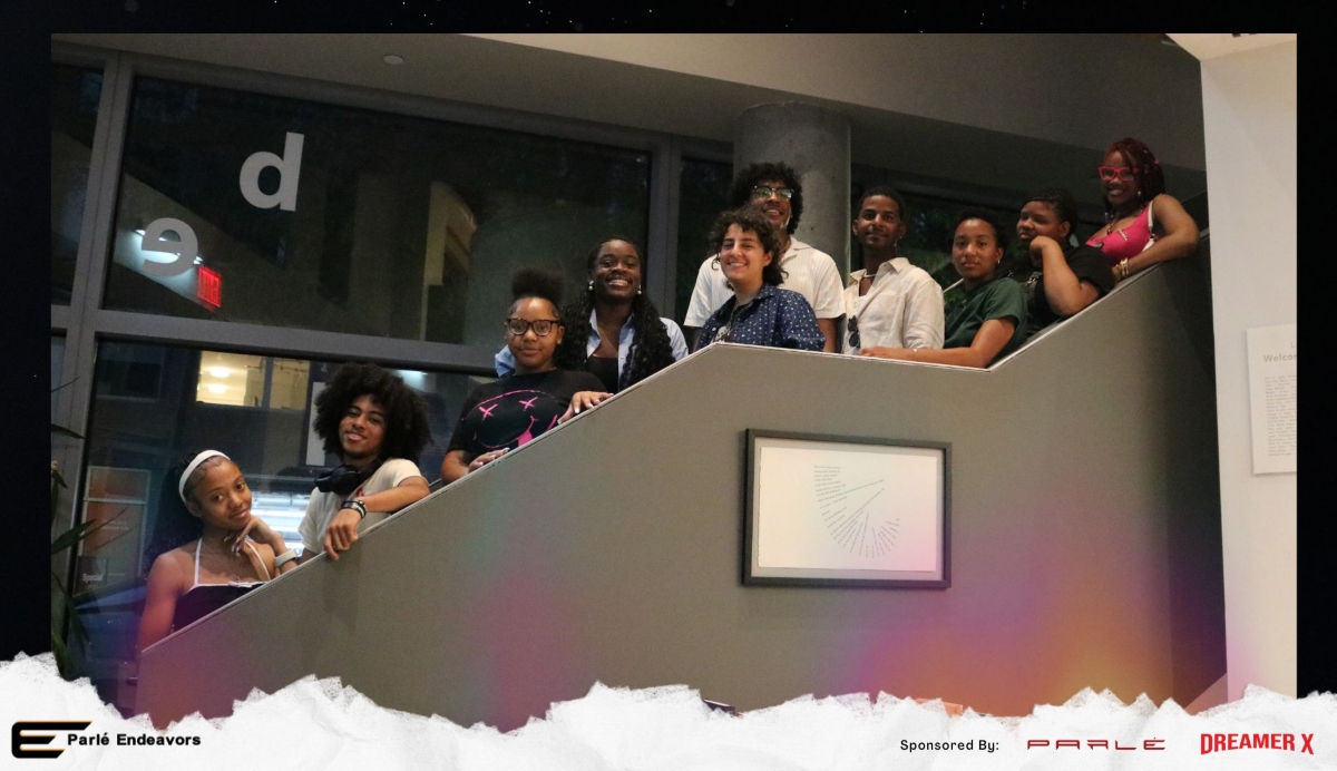 2nd Annual Parle Endeavors Poetry Slam Series poets