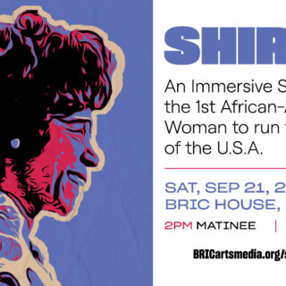 story of shirley chisholm