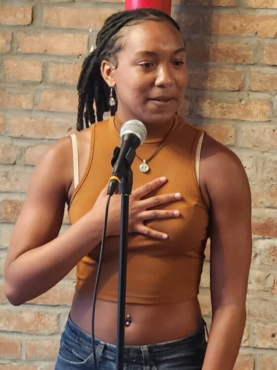 Italy Lee interview parleny