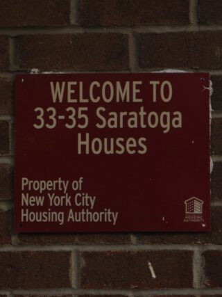 33-35 Saratoga Houses