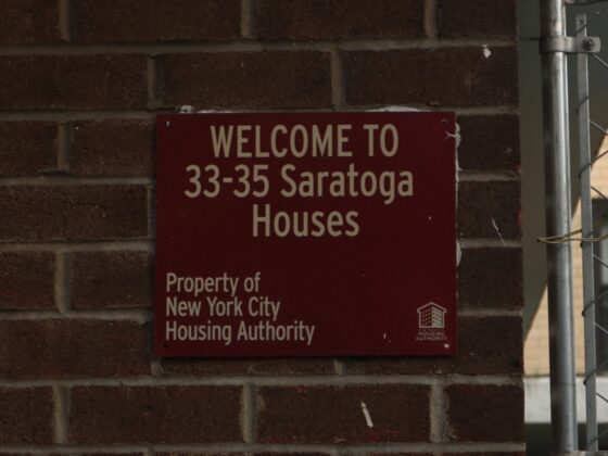 33-35 Saratoga Houses