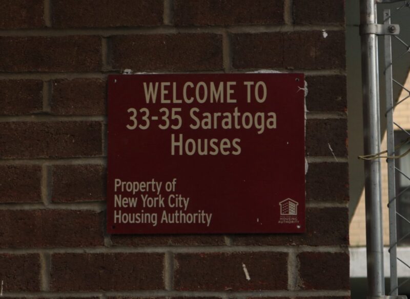 33-35 Saratoga Houses