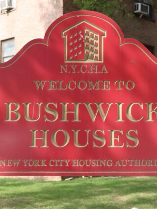 Bushwick Houses