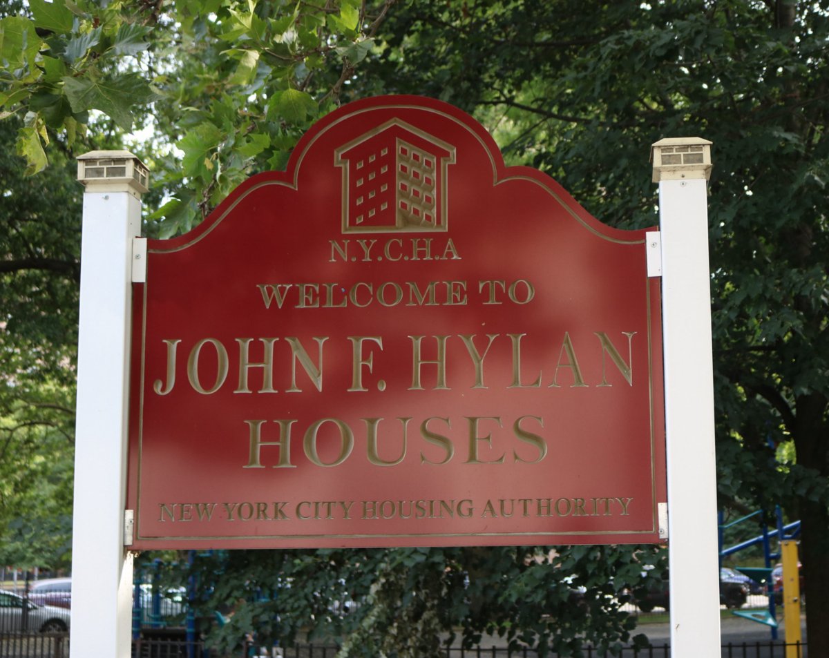 John F. Hylan