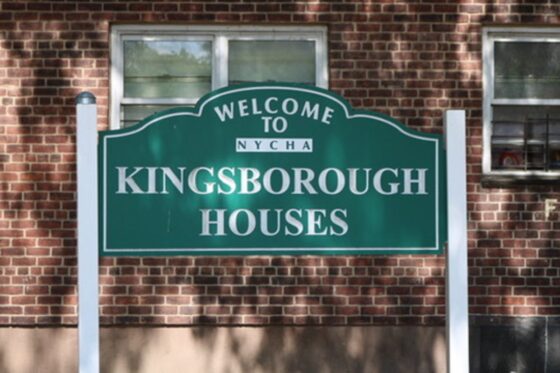Kingsborough Houses