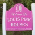 Louis Pink Houses