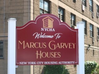 Marcus Garvey Houses