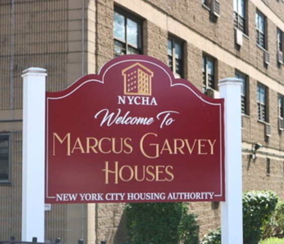 Marcus Garvey Houses
