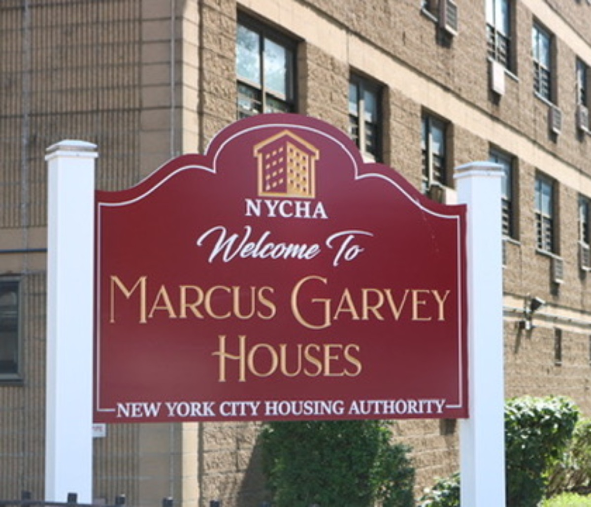 Marcus Garvey Houses