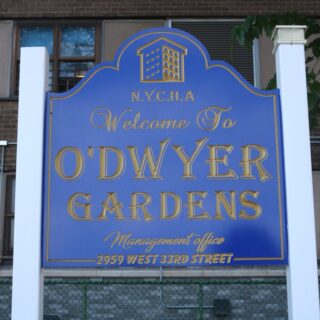 O'dwyer garden