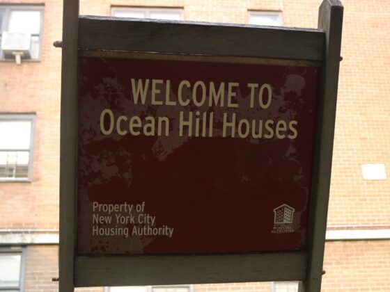 Ocean Hill Houses