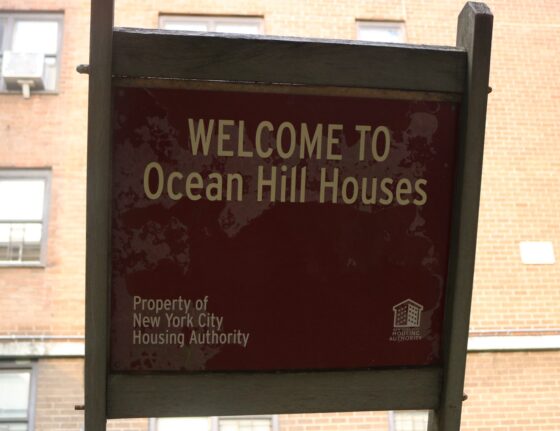 Ocean Hill Houses