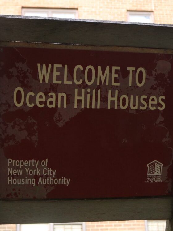 Ocean Hill Houses