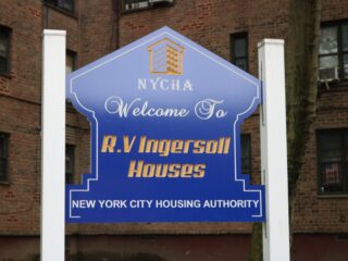 R.V Ingersoll Houses