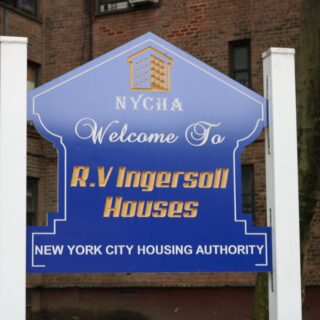 R.V Ingersoll Houses