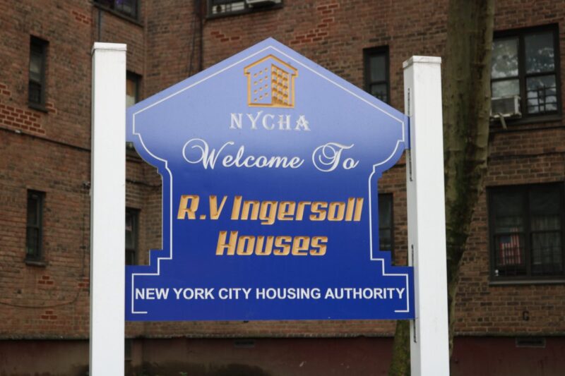 R.V Ingersoll Houses