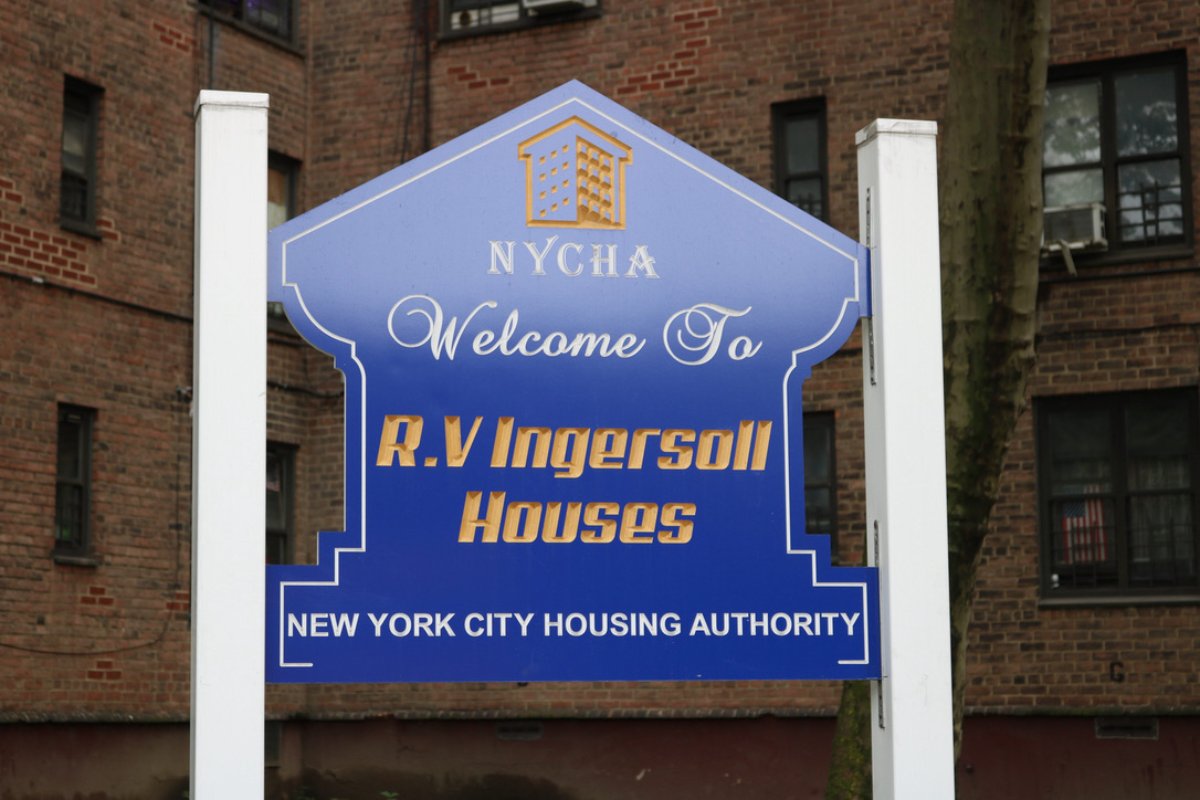 R.V Ingersoll Houses