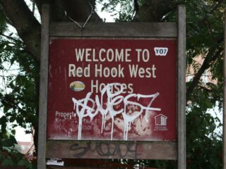 Red Hook East Houses