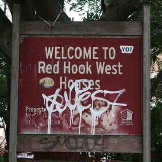 Red Hook East Houses