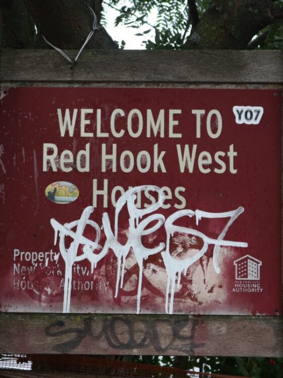 Red Hook East Houses