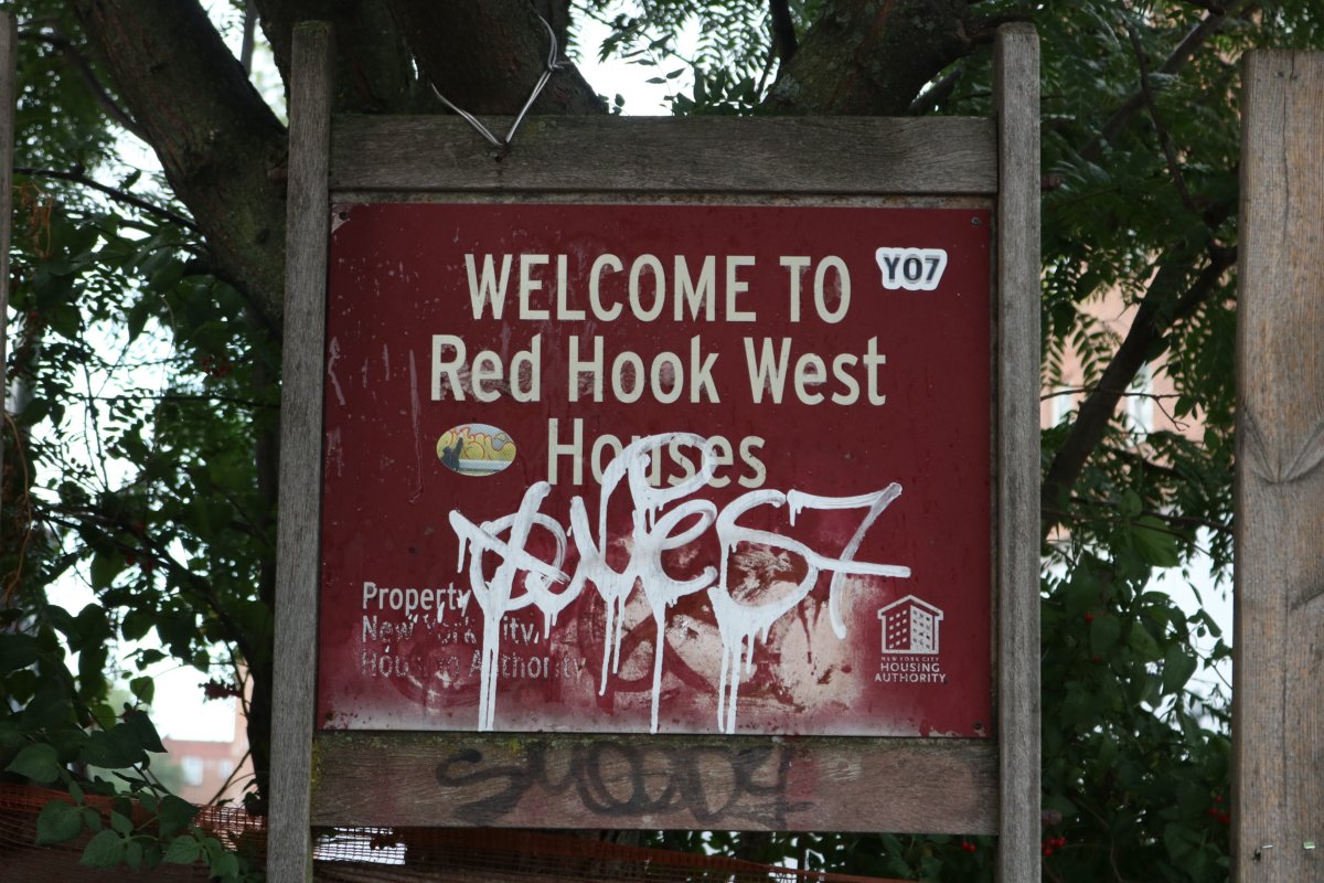 Red Hook East Houses