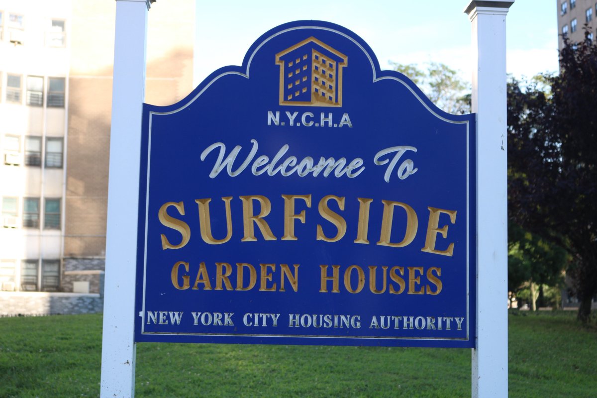 Surfside Garden House