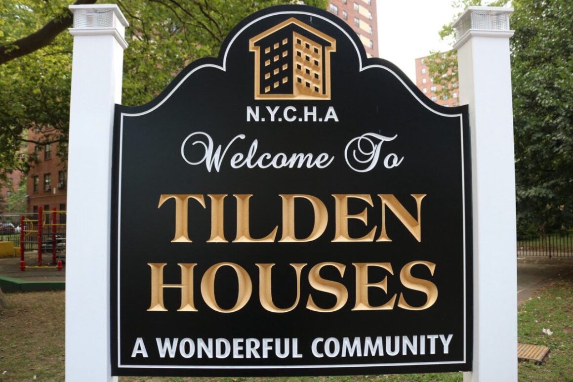 Tilden Houses