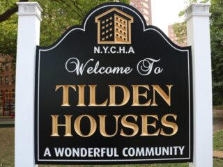 Tilden Houses