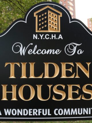Tilden Houses