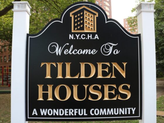Tilden Houses