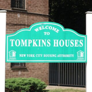 Tompkins Houses