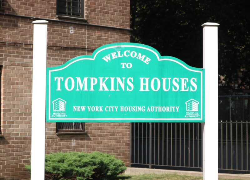 Tompkins Houses