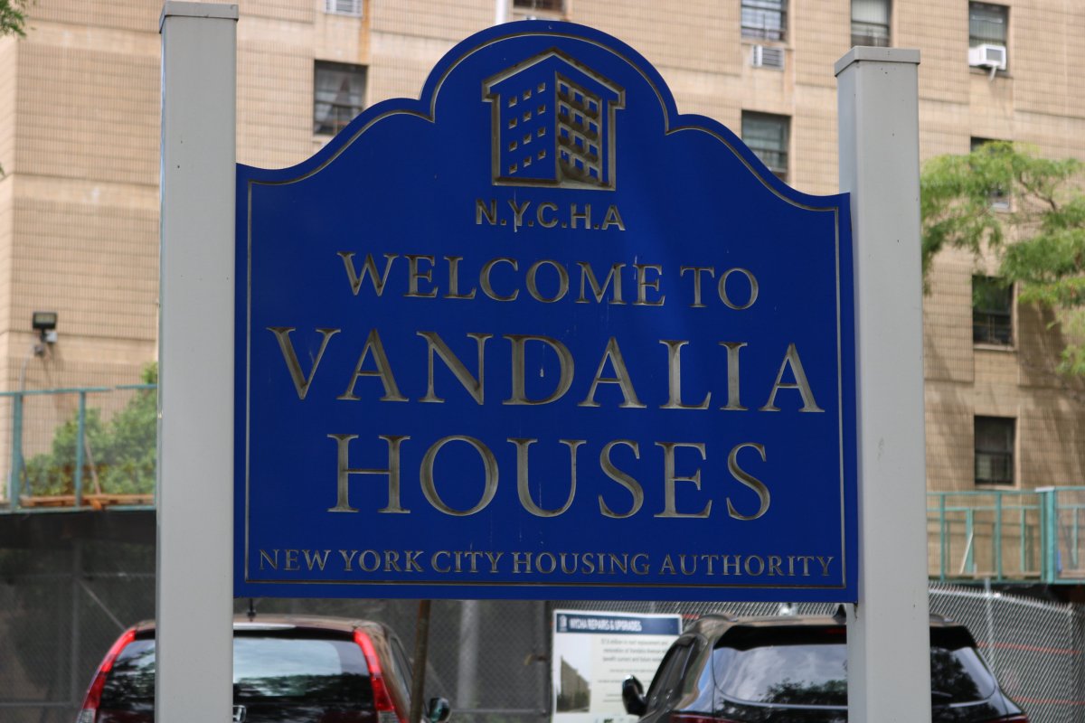 Vandalia Houses