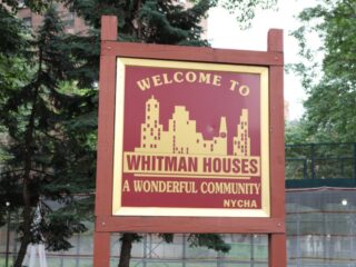 Whitman Houses