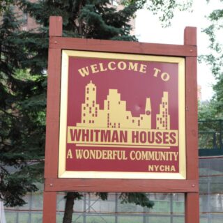 Whitman Houses