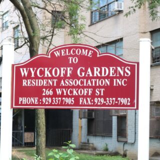 Wyckoff Gardens