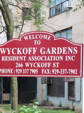 Wyckoff Gardens